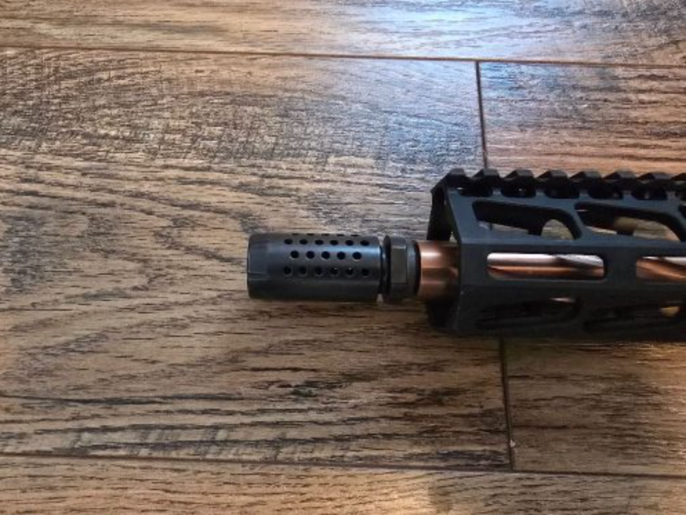 Shield Arms SA AR15 4